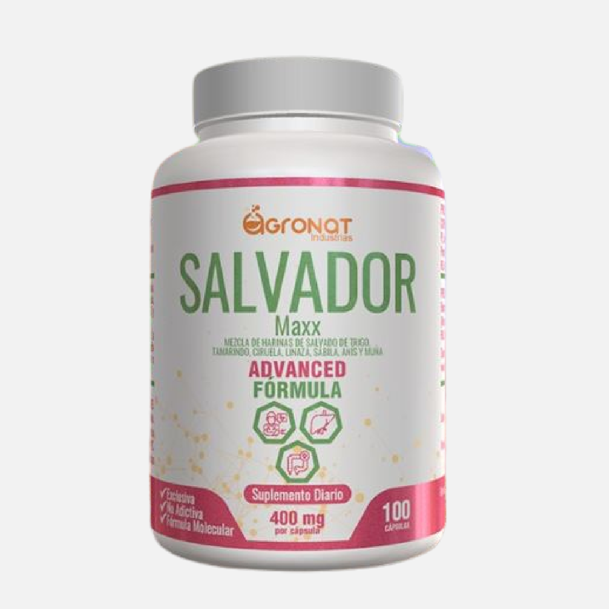 Salvador Maxx